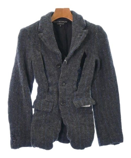 COMME des GARCONS HOMME PLUS カジュアルジャケット メンズ 【古着】【中古】【送料無料】