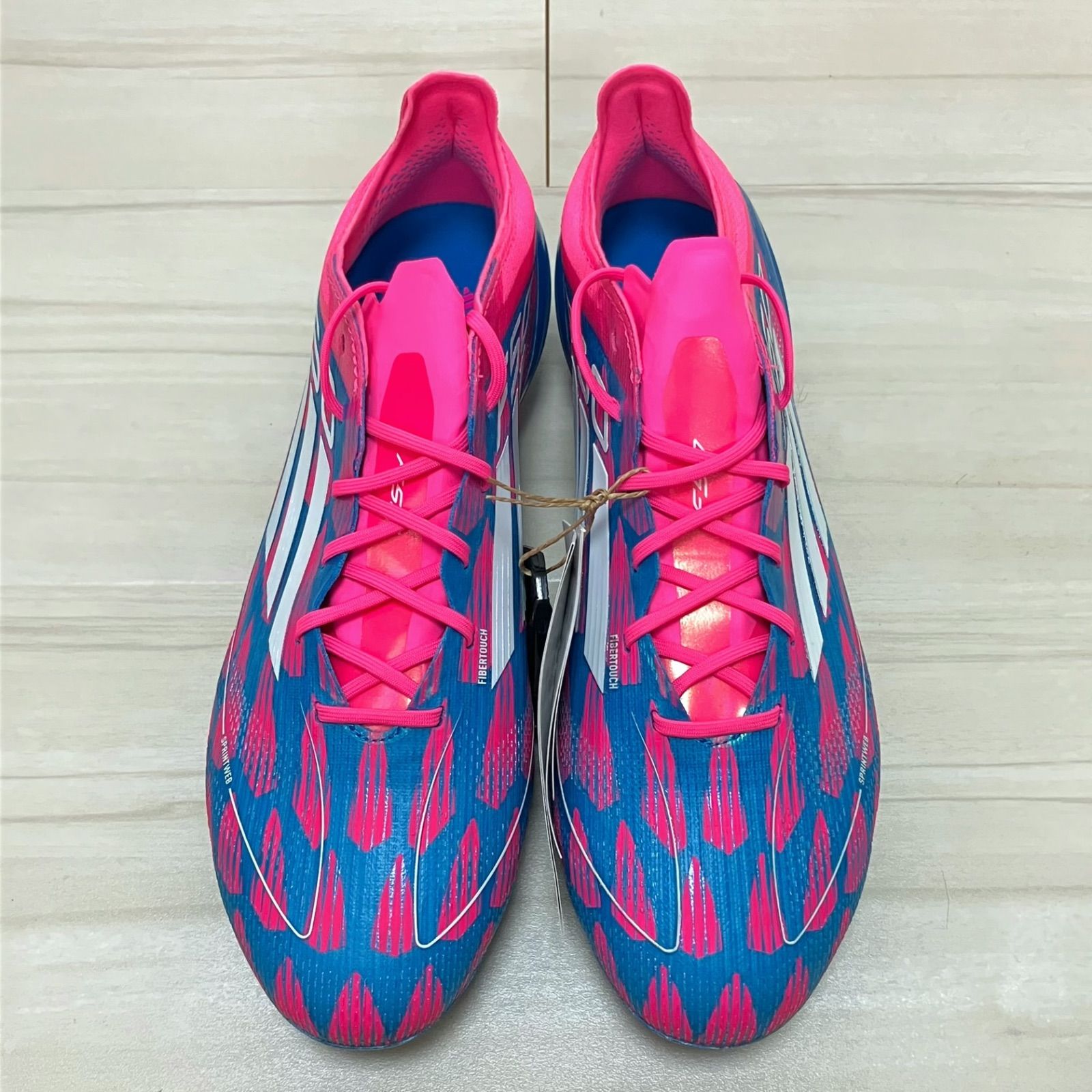 adidas アディダス F50 エリート SG ソーラーピンク サッカースパイク