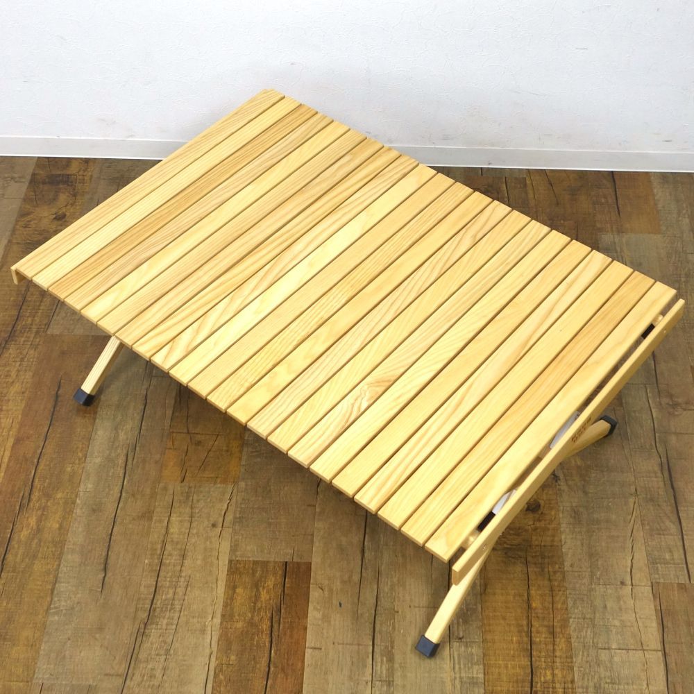 ハングアウト Hang Out Apero Wood Table アペロ ウッド テーブル ロー