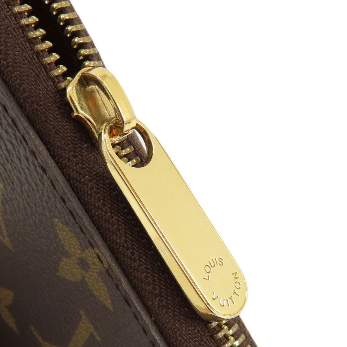 LOUIS VUITTON ルイヴィトン M60017 ジッピー・ウォレット 旧 