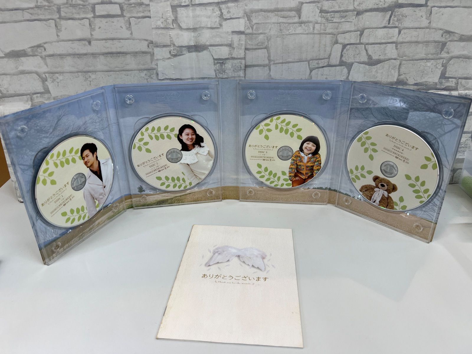 韓流 チャン・ヒョク　ありがとうございます DVD-BOX Ⅰ〈4枚組〉 Amazon.co.jp: ありがとうございます DVD-BOXI : チャン・ヒョク