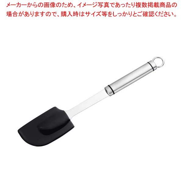 GS 18-8 シェフランド シリコンスパチュラ L 9981-603