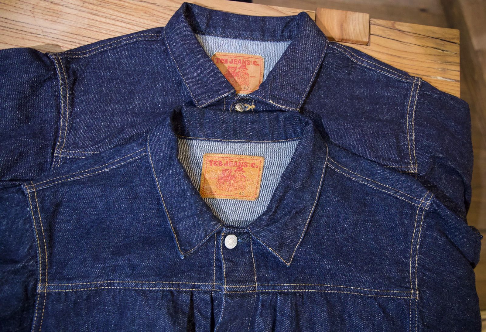 ２０’s Jacket