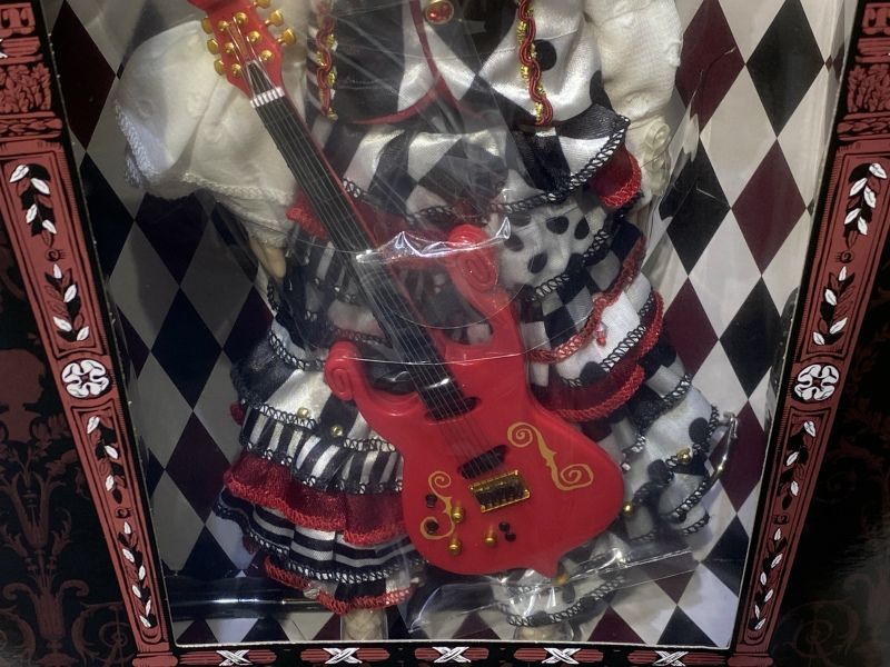 407m】未開封品 テヤン BUCK-TICK 今井寿 コラボ T-275 魅世物小屋が