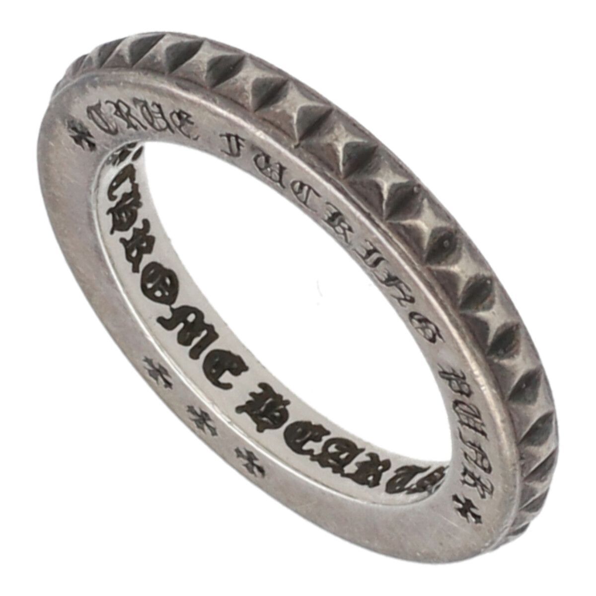中古】 CHROME HEARTS クロムハーツ トゥルーファッキンパンク 