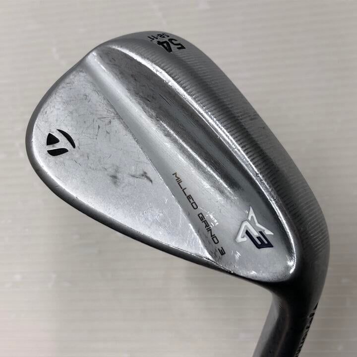 MILLED GRIND 3 クローム | 54 | S | NSプロ MODUS 3 TOUR 105