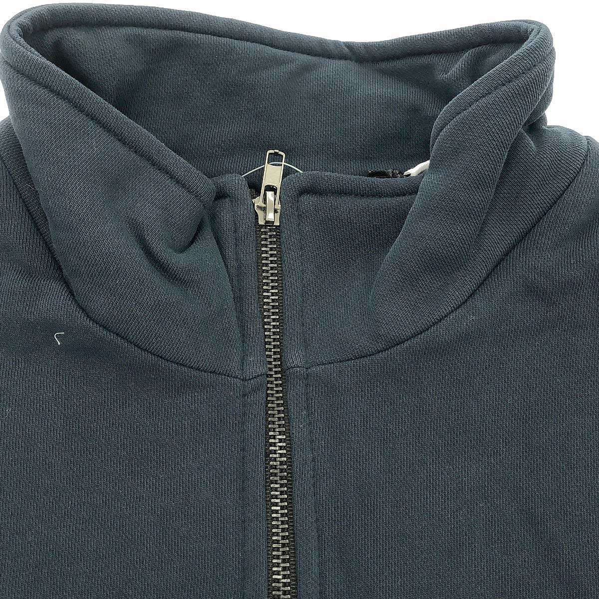 WILLY CHAVARRIA ウィリーチャバリア 23AW FULL ZIP QUILTED WARRIOR