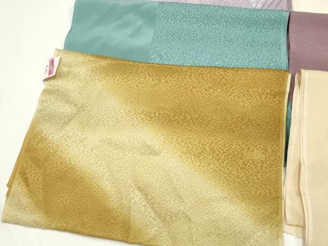 平和屋着物☆和装小物 上質な帯揚げ 10枚セット 逸品 DAAM7533qa 平和屋