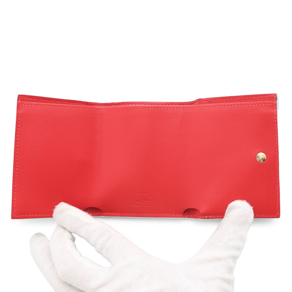 Christian Louboutin 3つ折り財布 クリスチャン・ルブタン 三つ折り