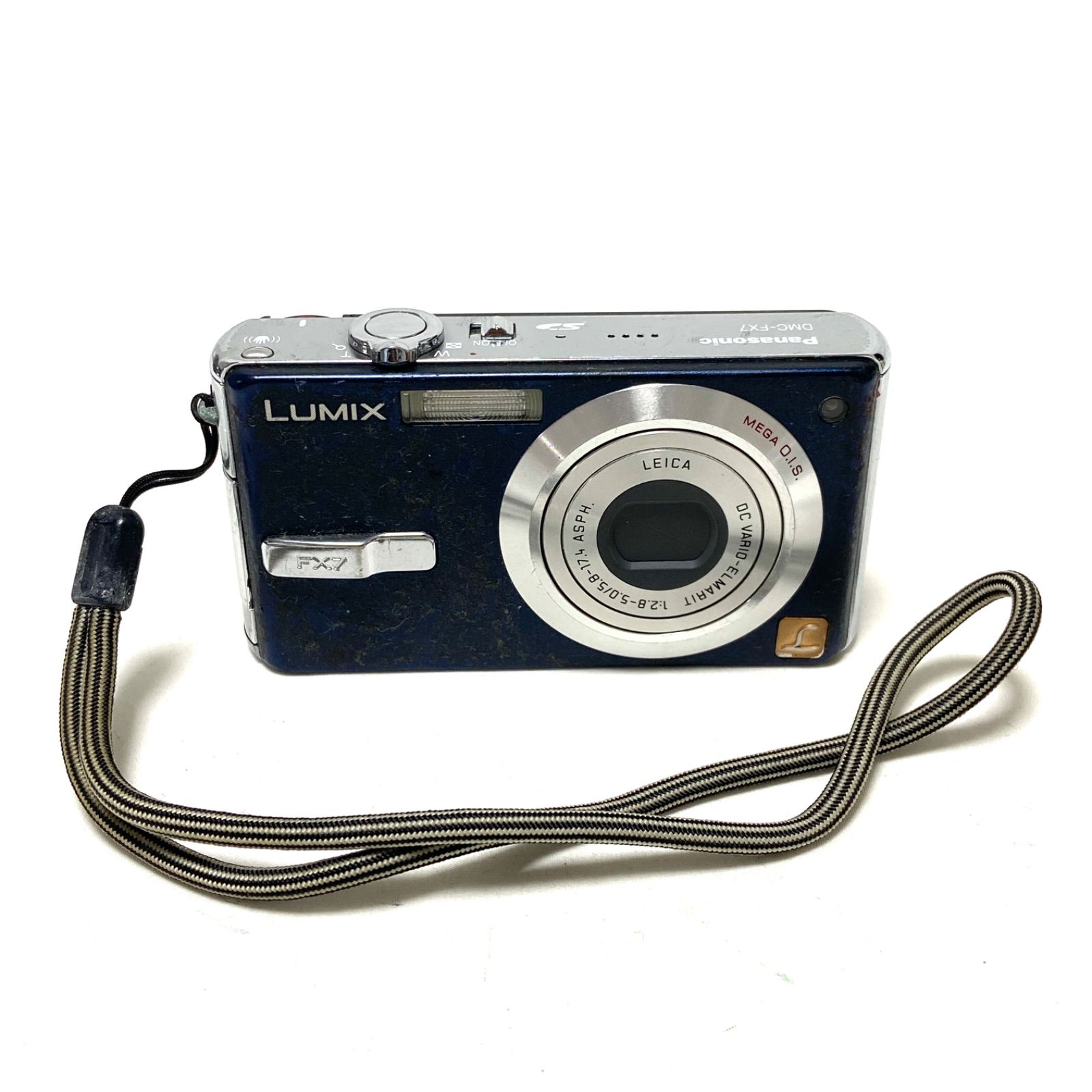 Panasonic DMC-FX77 コンパクトデジタルカメラ