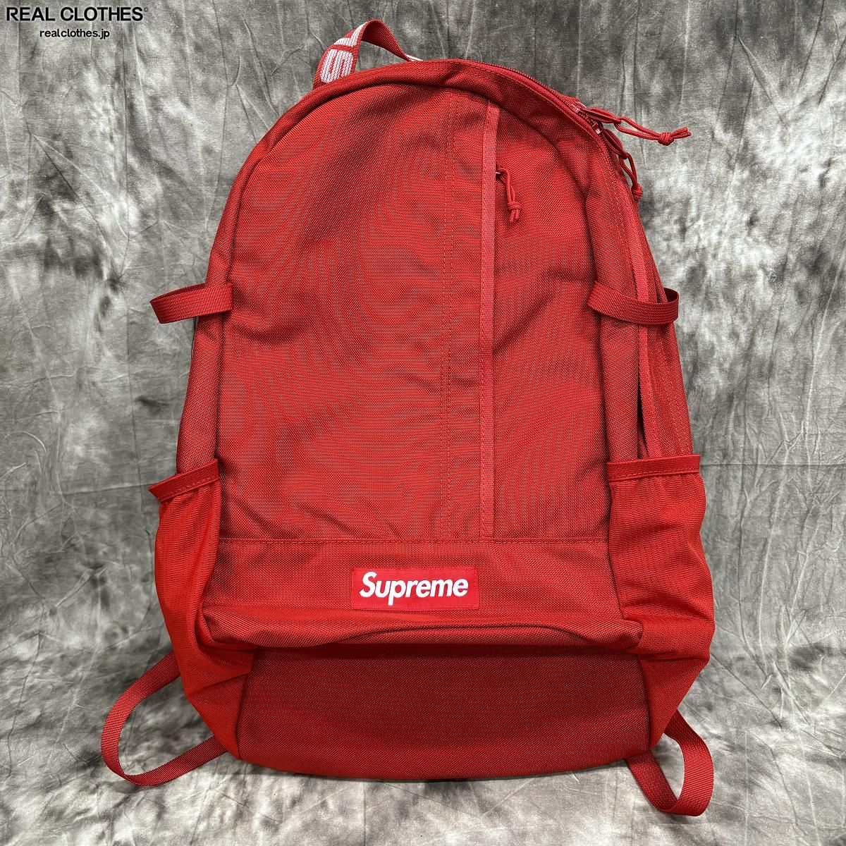 Supreme/シュプリーム【18SS】Backpack/バックパック/リュックサック  