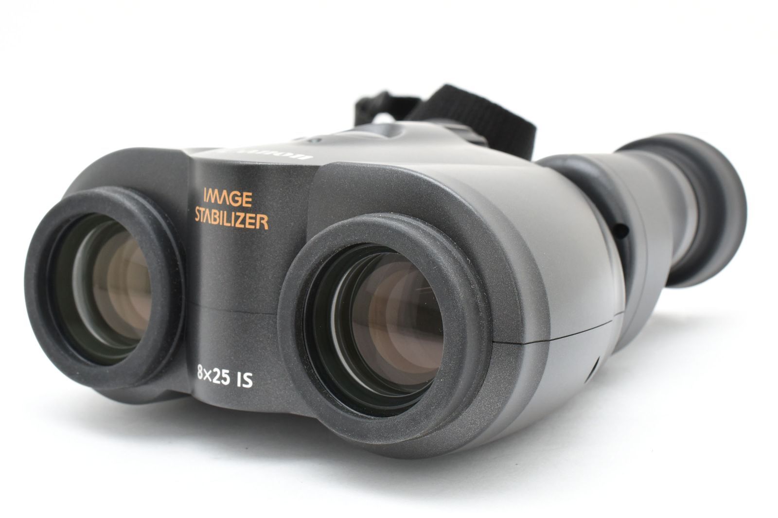 完動美品] CANON BINOCULARS 8×25 IS 光学8倍 防振双眼鏡 #