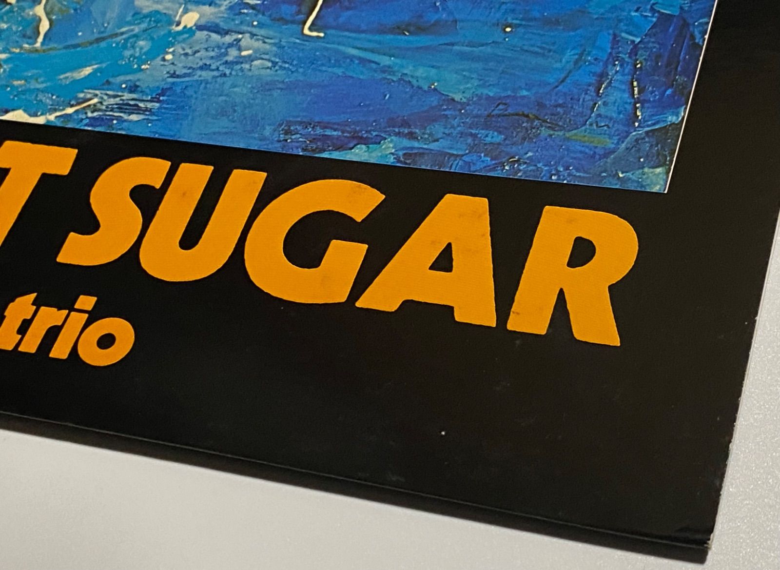 山本剛トリオ 『ミッドナイト・シュガー』 LP PAP-20006 - メルカリ