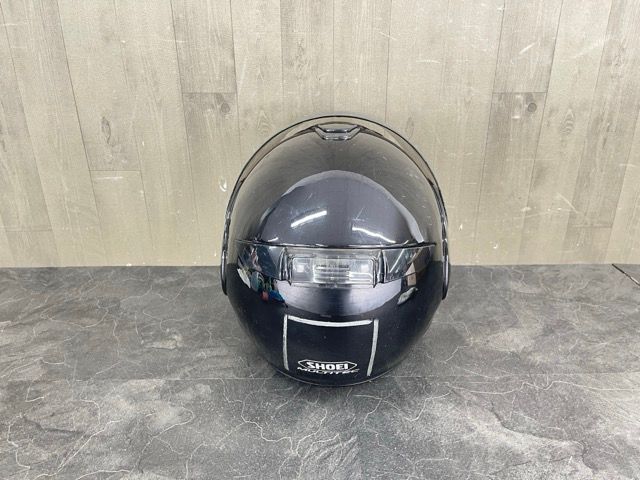 SHOEI MULTITEC フルフェイス ヘルメット 【中古】 ショウエイ ショーエイ マルチテック XLサイズ ブラック バイク用品/58145