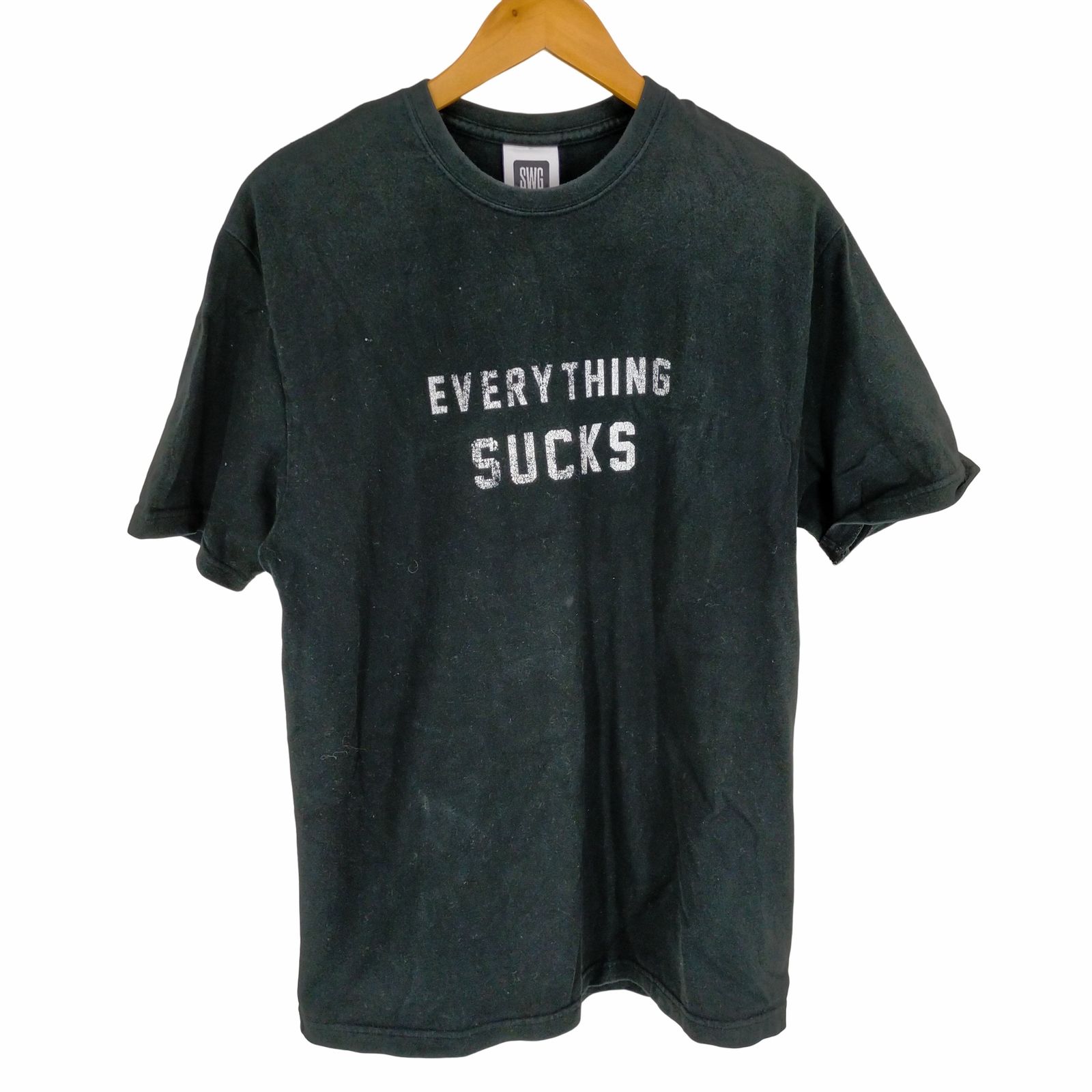 スワッガー SWAGGER EVERYTHING SUCKS Tシャツ メンズ JPN：L - メルカリ