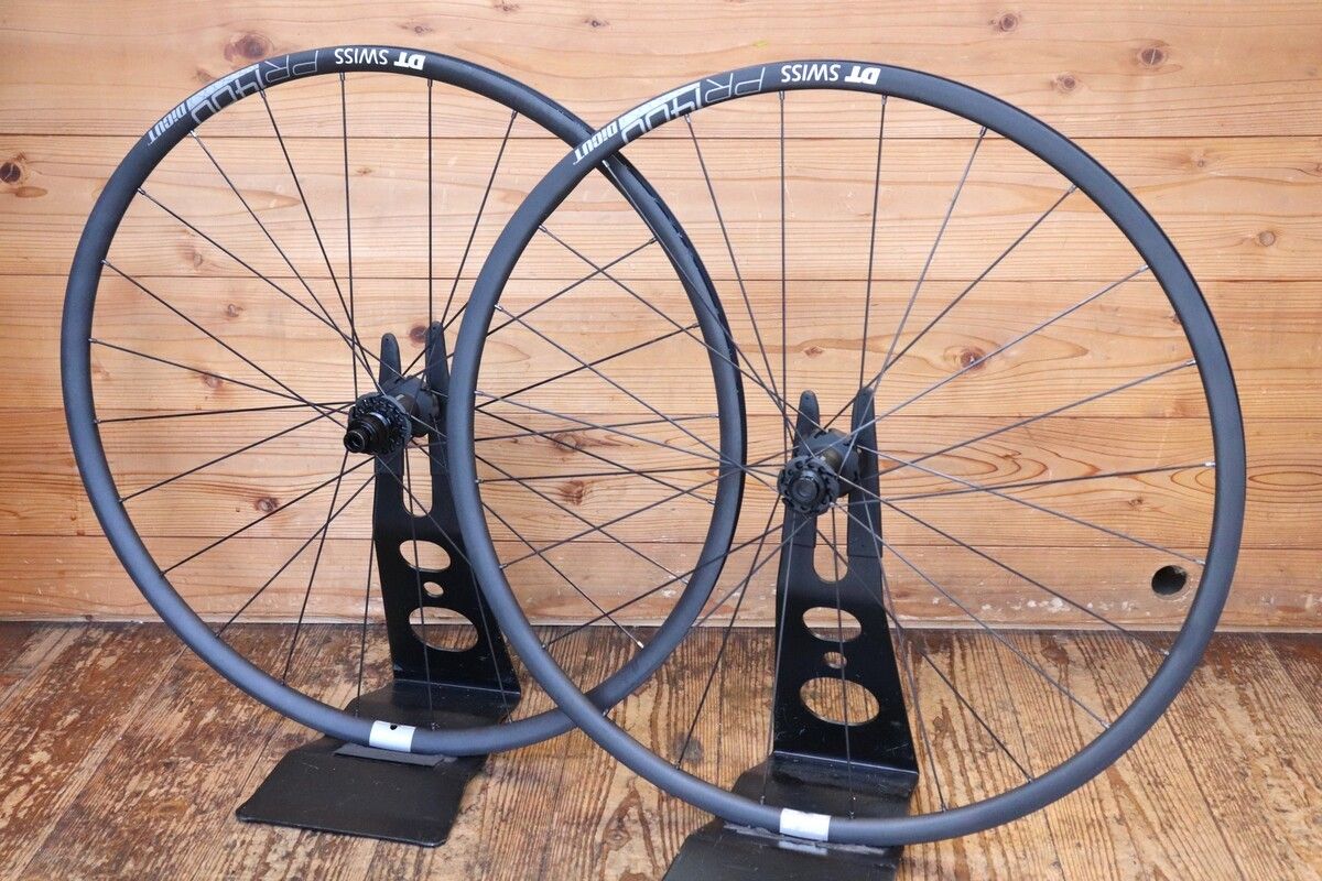 DT SWISS PR1400 DICUT DB アルミ チューブレスレディ ホイールセット スラム XDR 240Sハブ 芦屋店