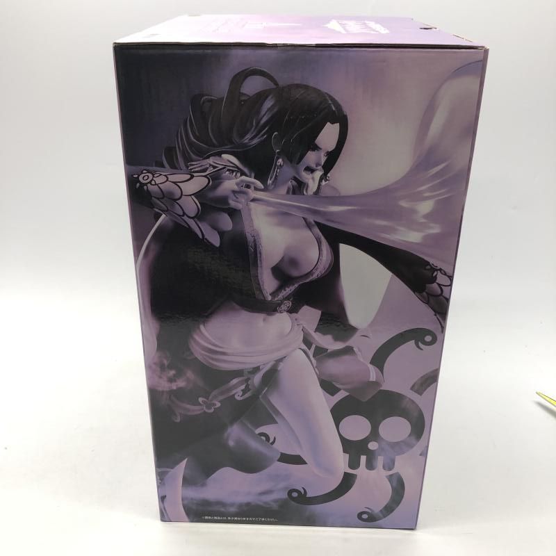 中古】A賞 ボア・ハンコック MASTERLISE EXPIECE ｢一番くじ