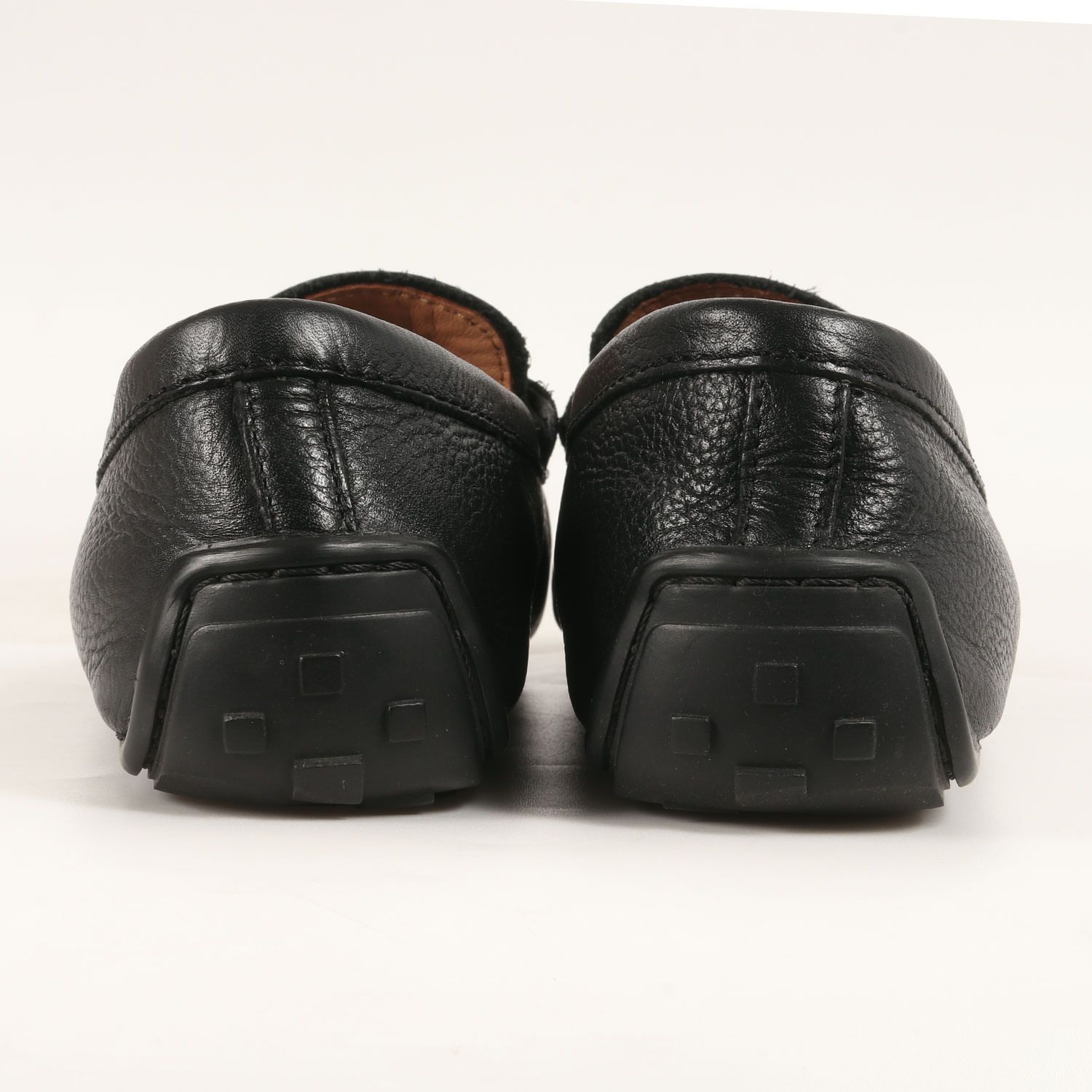 Clarks クラークス レザー コイン ローファー ドライビング シューズ