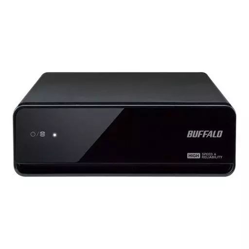PCハード バッファロー ハードディスクドライブ3TB HD-AVSV3.0U3 V