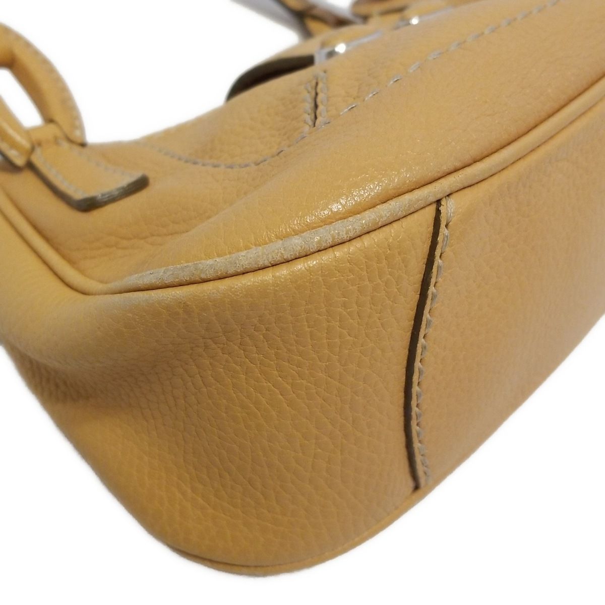TOD'S(トッズ) ハンドバッグ - ブラウン ミニバッグ レザー