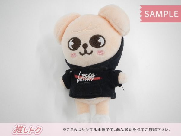 Stray Kids SEUNGMIN SKZOO THE VICTORY MINI PLUSH スンミン