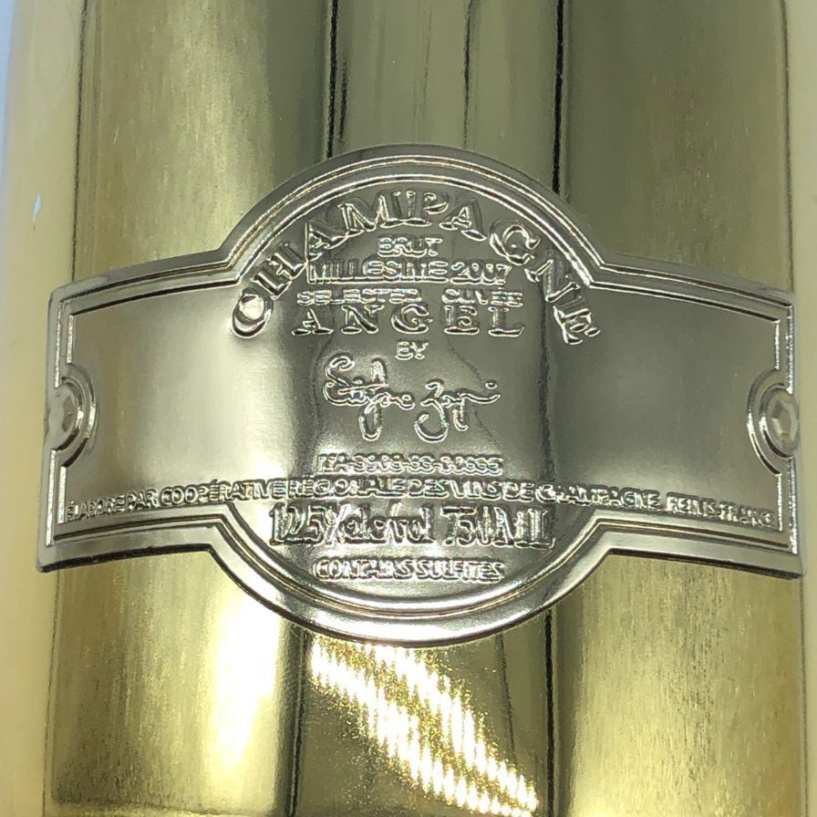 エンジェル ヴィンテージ ゴールド 2007 750ml ANGEL【F4