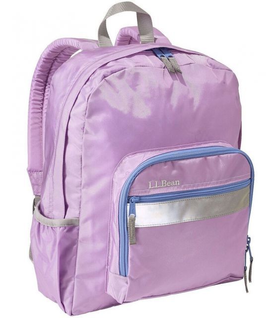 【送料無料】 エルエルビーン レディース バックパック・リュックサック バッグ Original Nylon Book PackR 24L Lilac