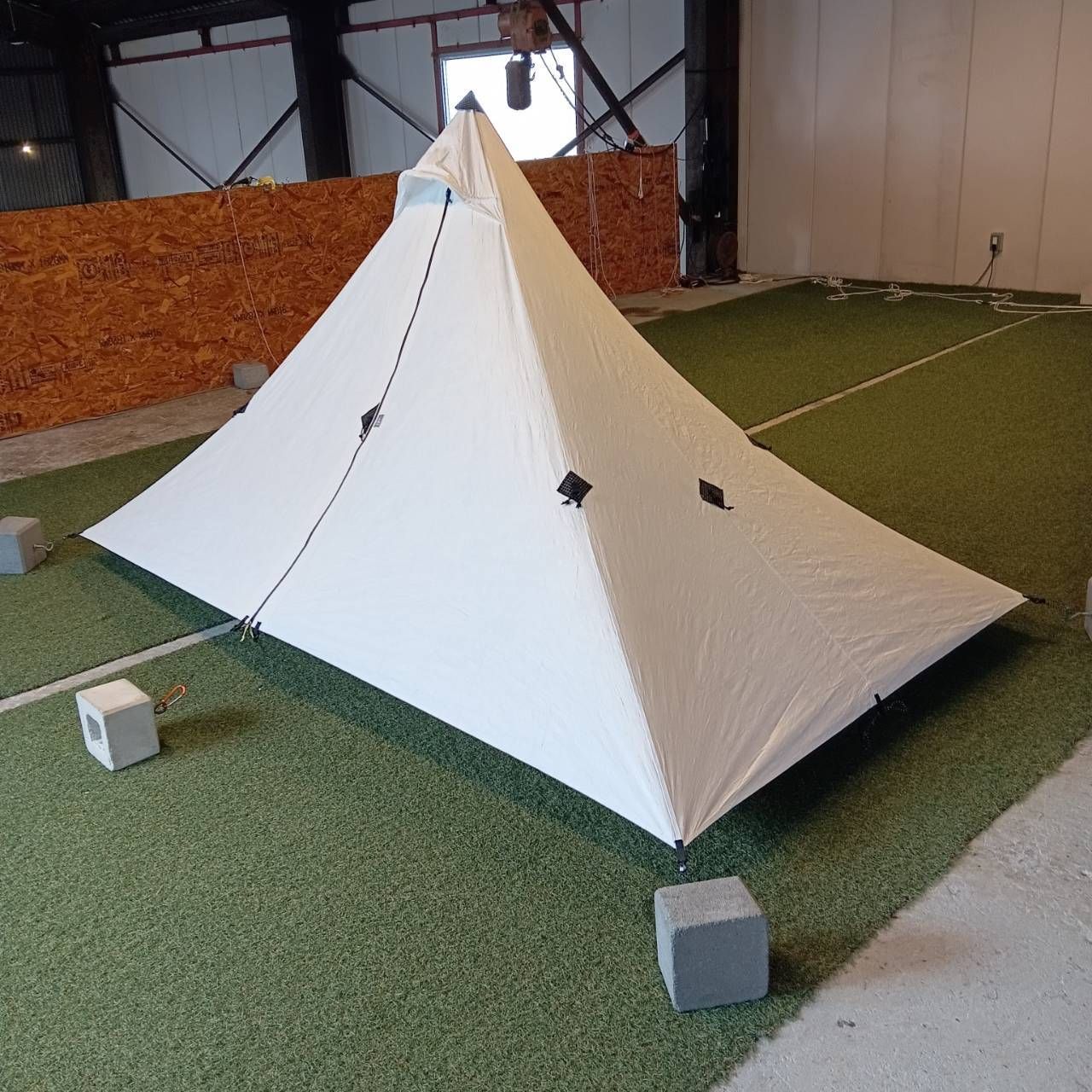 LOCUS GEAR ローカスギア Khufu Tyvek クフ タイベック ホワイト WWW_OLIVIERBERNSTEIN_COM