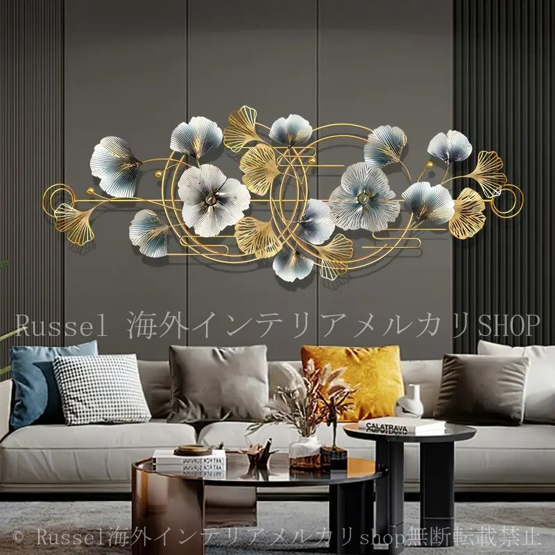 ミッドセンチュリー、ウォールデコ アンティーク 3点セット ウォール