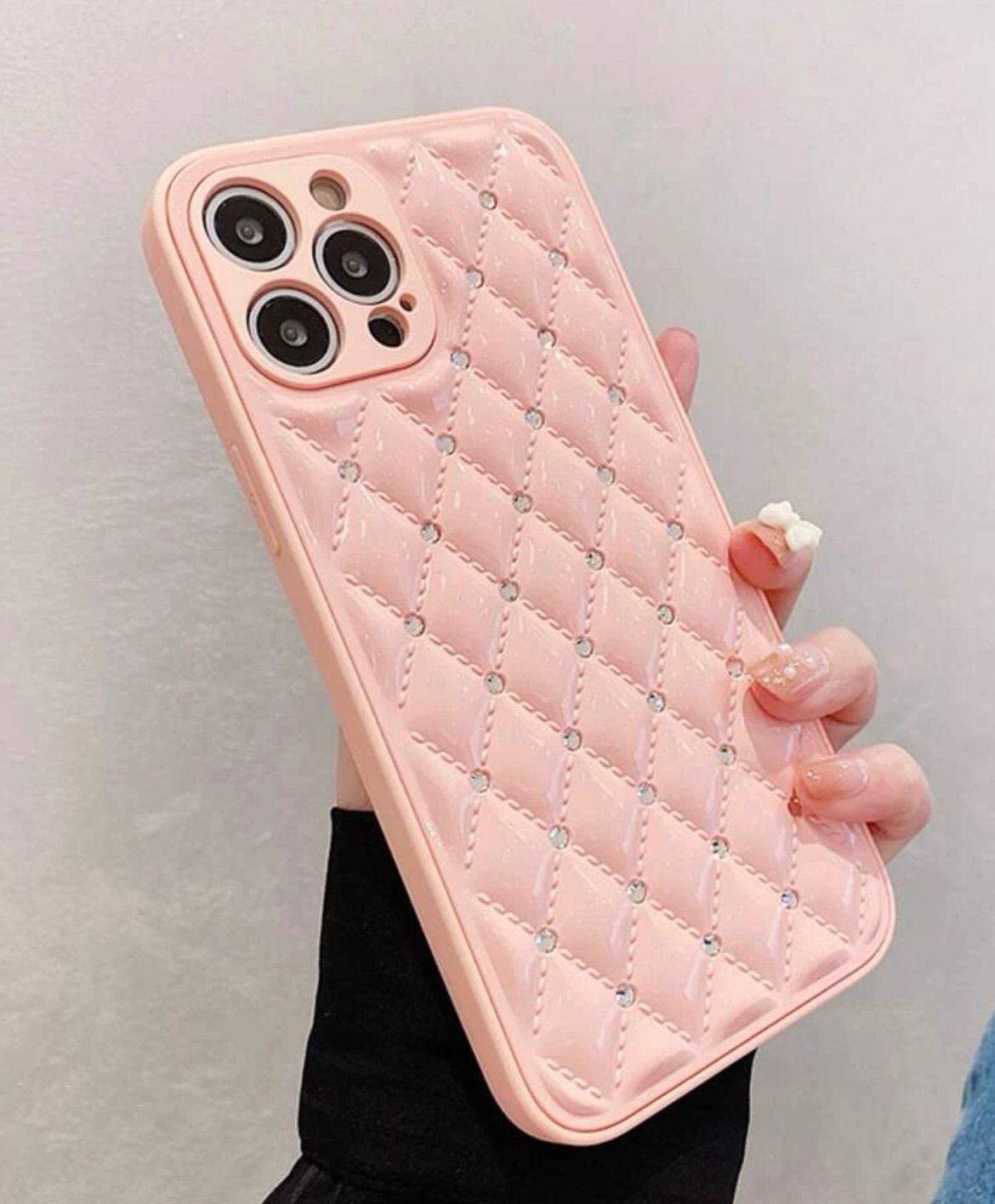 新品未開封 キルティングビジューiPhoneケース iPhone15 サックス D05767EW04369_fw_thumbM.jpg