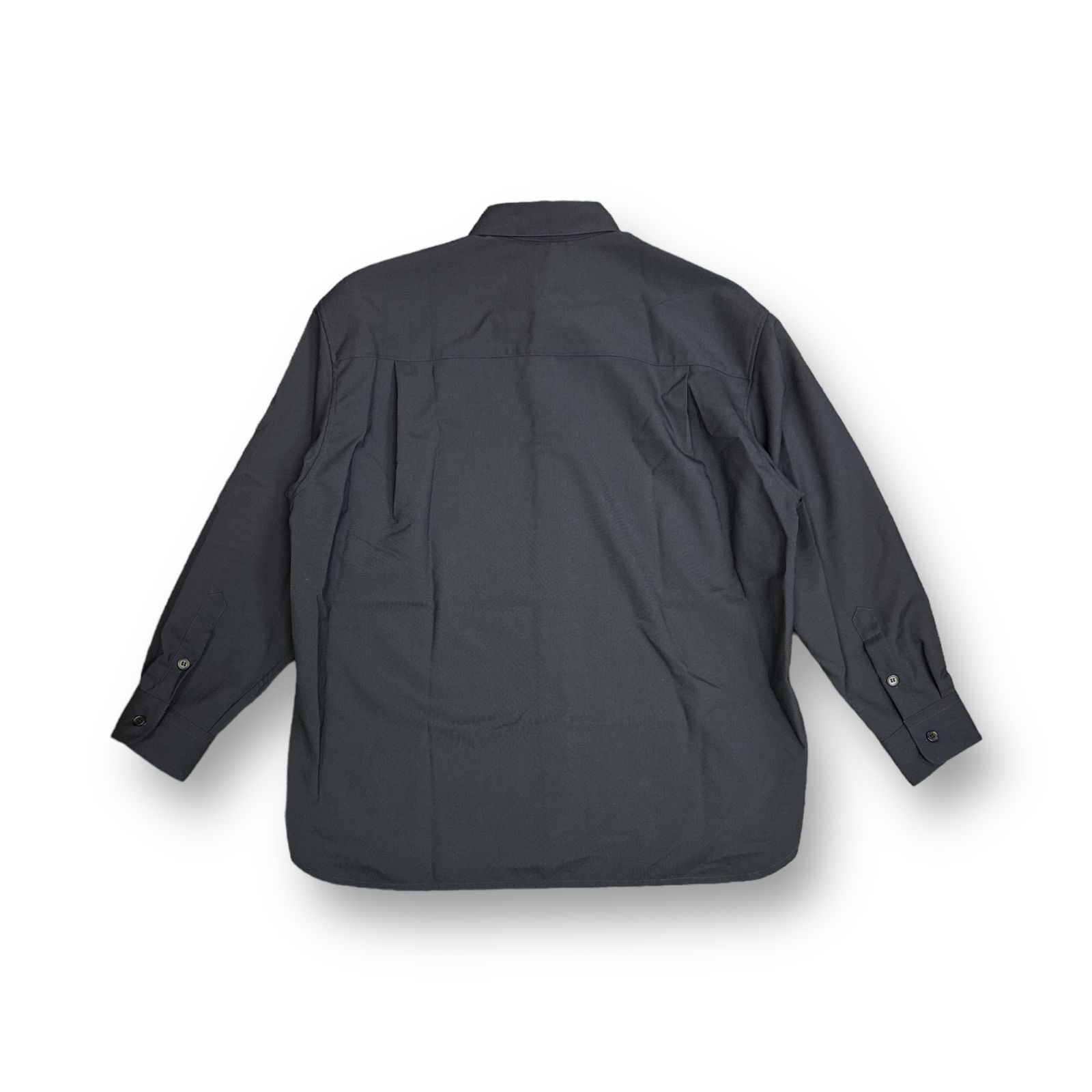 トップス everyone wool shirt (NAVY) everyone wool shirt (NAVY) | everyone