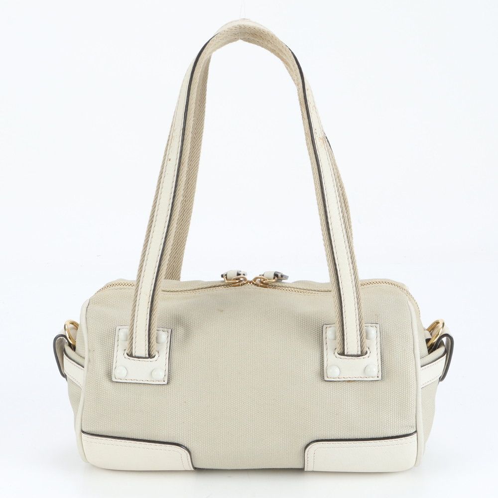 専用/近代モデル✨ロエベ アナグラム トートバッグ キャンバス レザー LOEWE ロエベ アナグラム トートバッグ 2WAYバッグ キャンバス