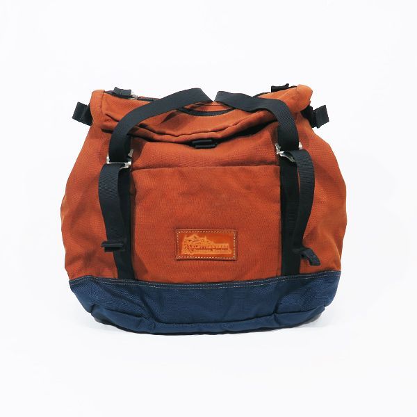 KLETTERWERKS クレッターワークス KONKER TOTE BAG コンカー トート 