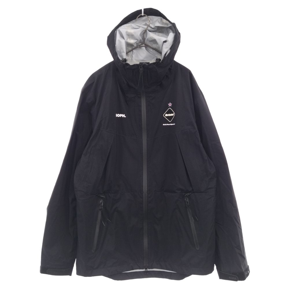 18AW F.C.R.B ツアージャケット tour jacket - ナイロンジャケット 18AW F.C.R.B ツアージャケット tour jacket - ナイロンジャケット
