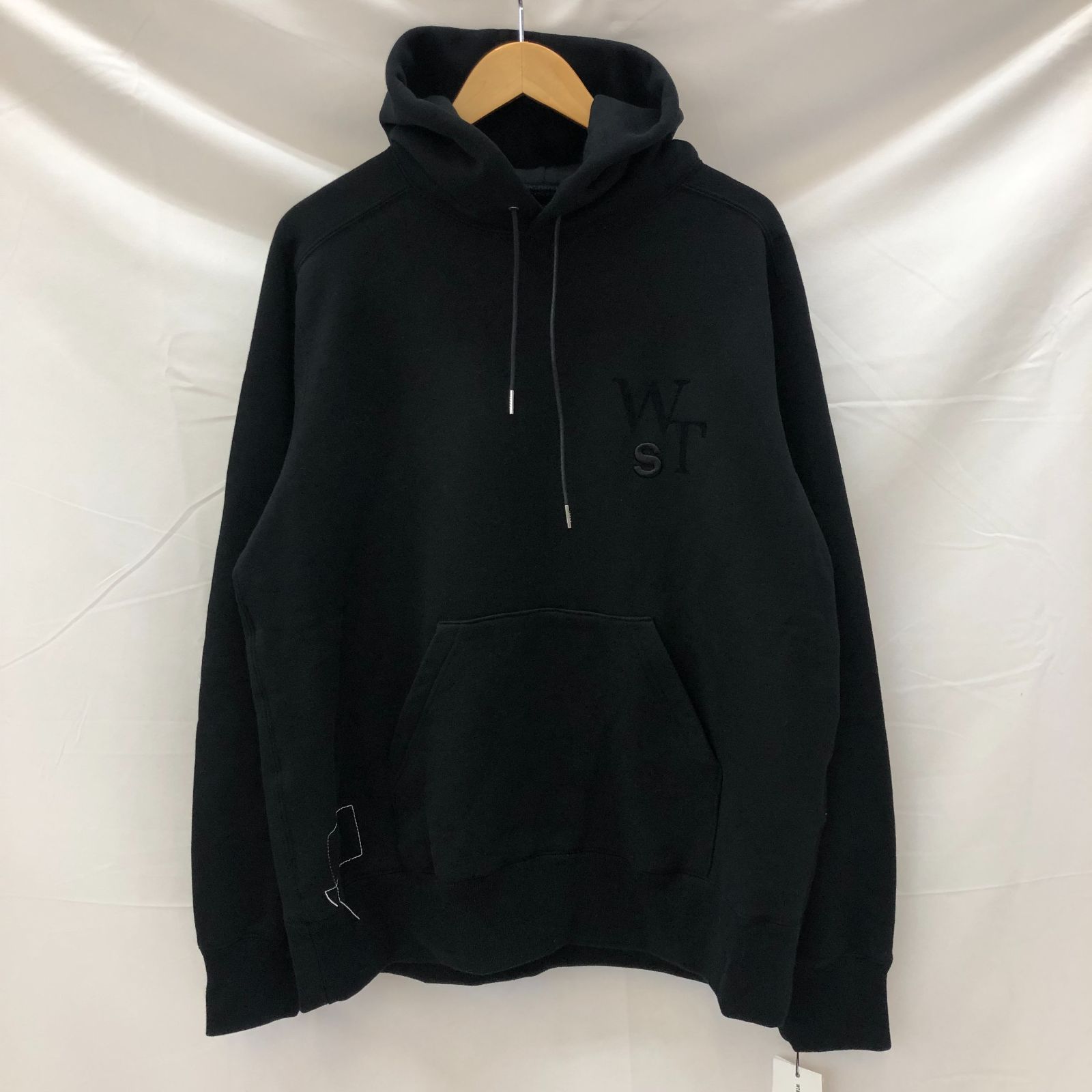 WTAPS sacai Flock Print Hoodie ダブルタップス サカイ WTAPS sacai Flock Print Hoodie ダブルタップス サカイ