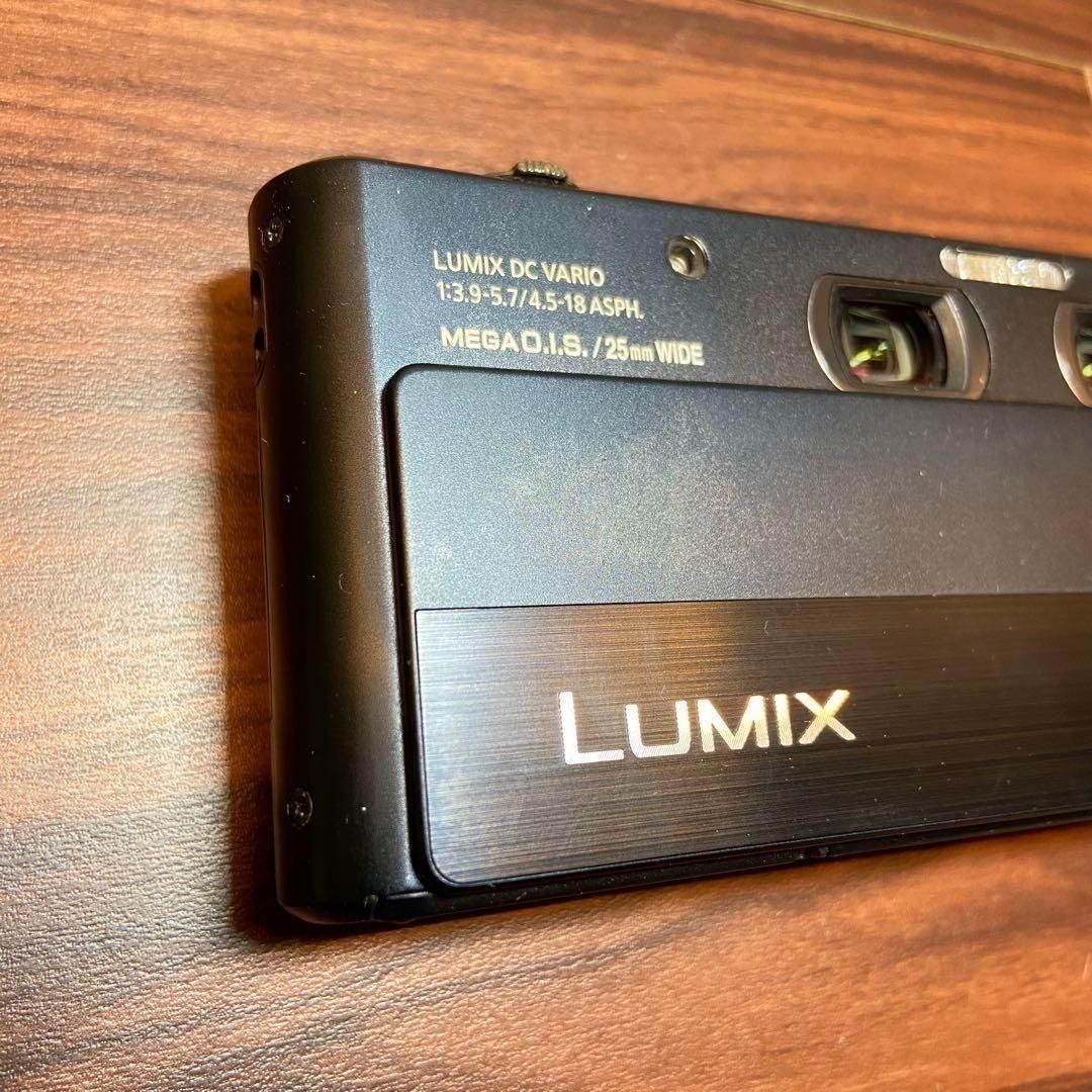 Panasonic LUMIX DMC-3D1 デジカメ ほぼ新品 3449 Panasonic LUMIX DMC