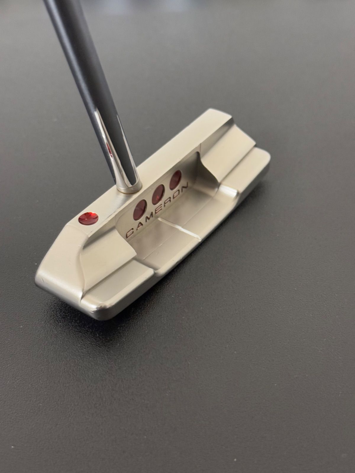 SCOTTY CAMERON NEWPORT 2.6 スタジオセレクト 希少 キャメロン Studio Select Newport 2.6 パター スコッティ