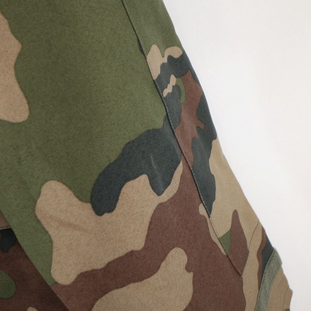 デッドストック 2000年代 フランス軍 FRENCH ARMY GORE-TEX パーカー  
