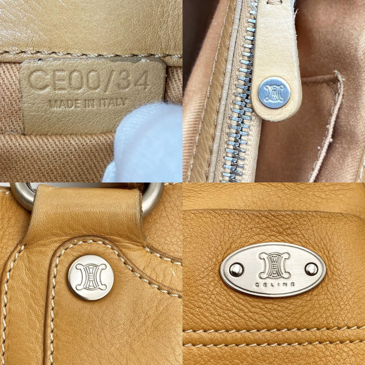 セール CELINE セリーヌ ブギーバッグ ハンドバッグ トート