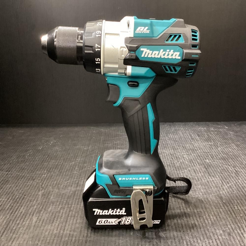 makita|マキタ HP486DZ 18V充電式震動ドライバドリル バッテリー付 203