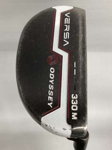 オデッセイ パター versa #7 33インチ オデッセイ バーサ パター VERSA #7 ブラック(ホリゾンタル) 33インチ