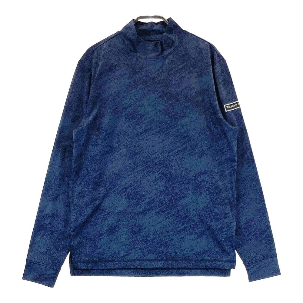 サイズ：M FOOT JOY フットジョイ ハイネック 長袖 インナーT