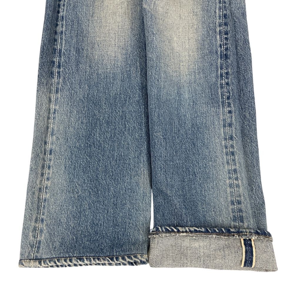 ヒステリックグラマー 0202AP04 カートコバーン デニム HYSTERIC GLAMOUR ヒステリックグラマー 品番 0202AP04 NIRVANA カート