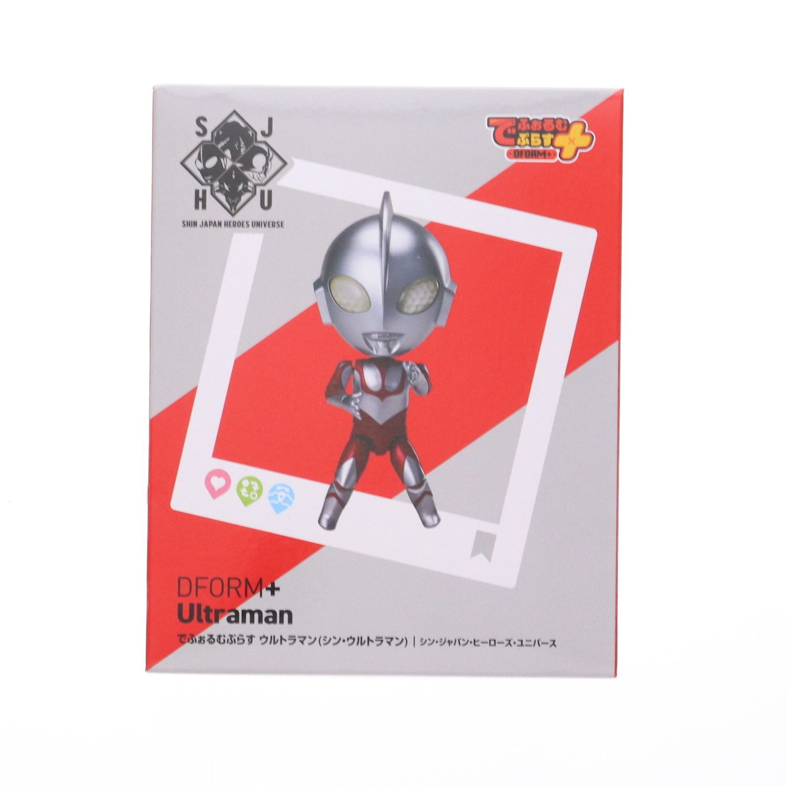 でふぉるむぷらす ウルトラマン(シン・ウルトラマン) シン