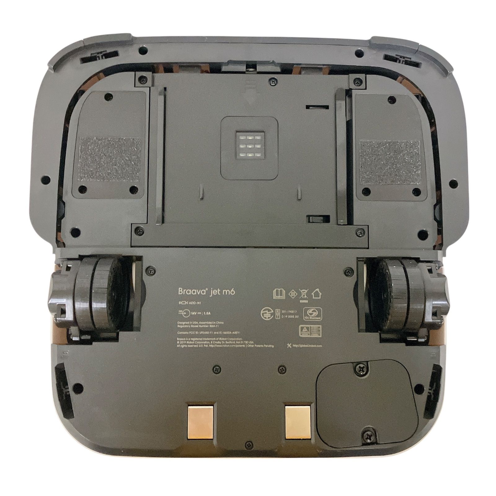 ECOVACS CH2103 ロボット掃除機 ECOVACS CH2103 DEEBOT ロボット掃除機 家電 エコバックス 訳有