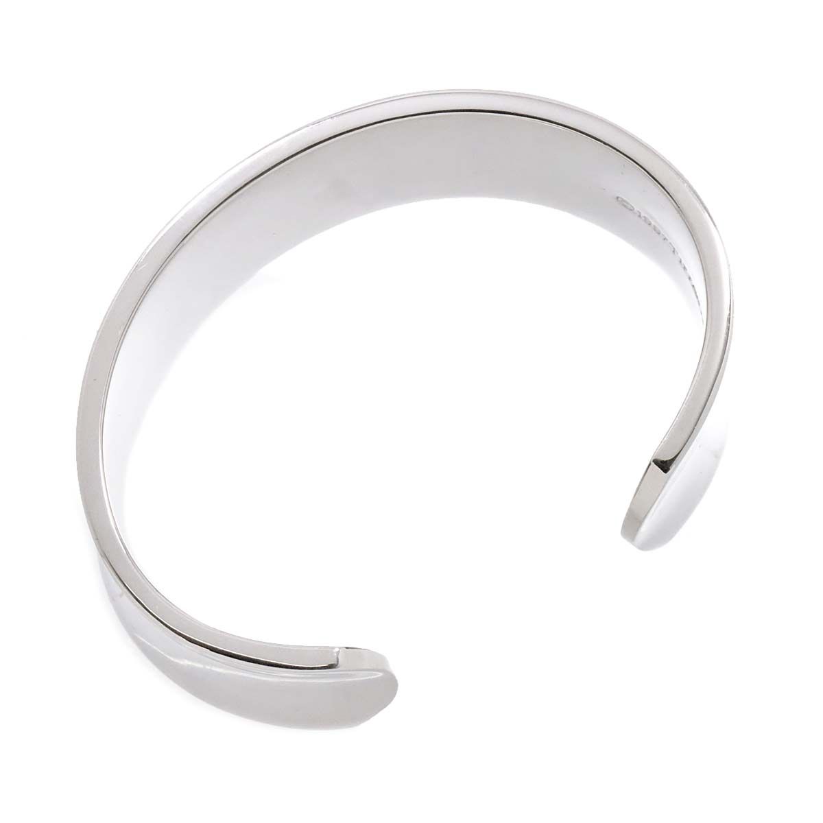 ティファニー TIFFANY&CO. 1837 バングル 17cm SV シルバー 925