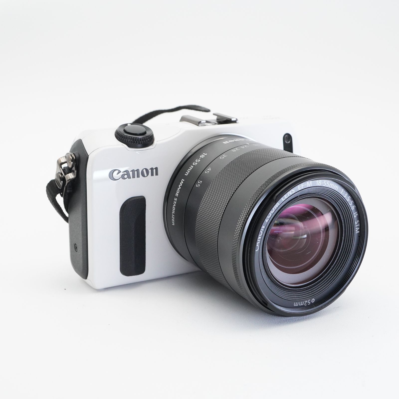 Canon EF-M 22mm F2 STM 美品 Amazon.com : Canon EF-M 22mm f2 STM Compact System Fixed