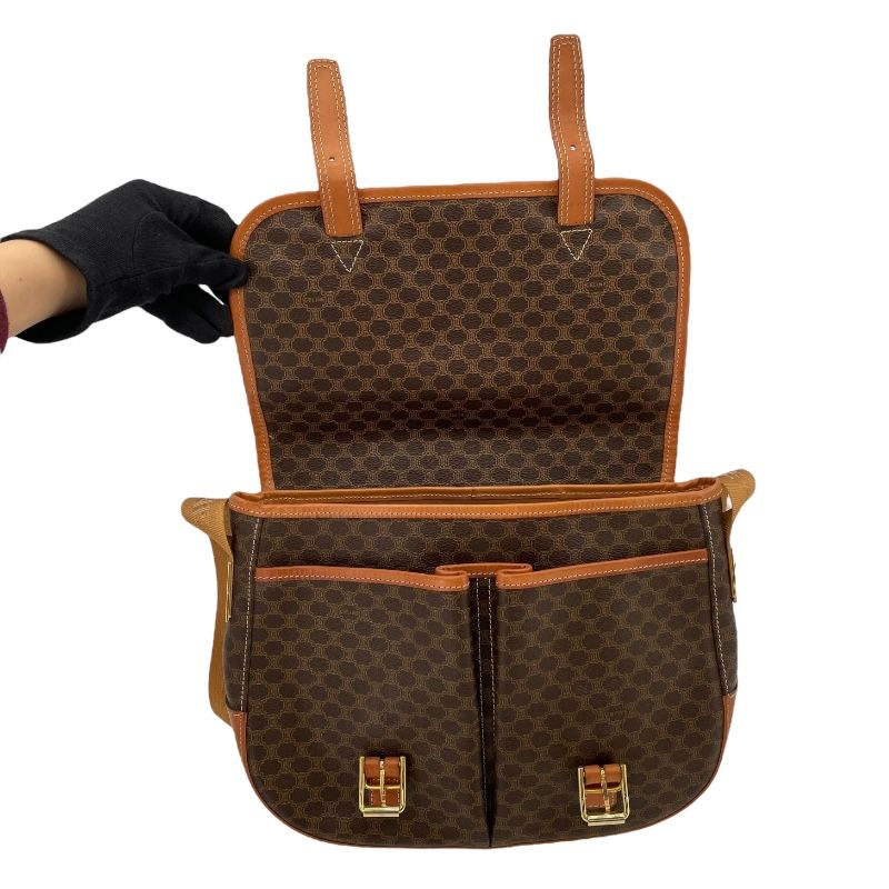 ユニセックス メッセンジャーバッグ