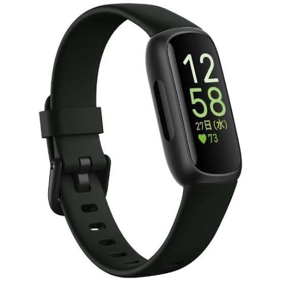 ☆ 新品♪ インスパイア3 Inspire 3 Fitbit ブラック 720-61