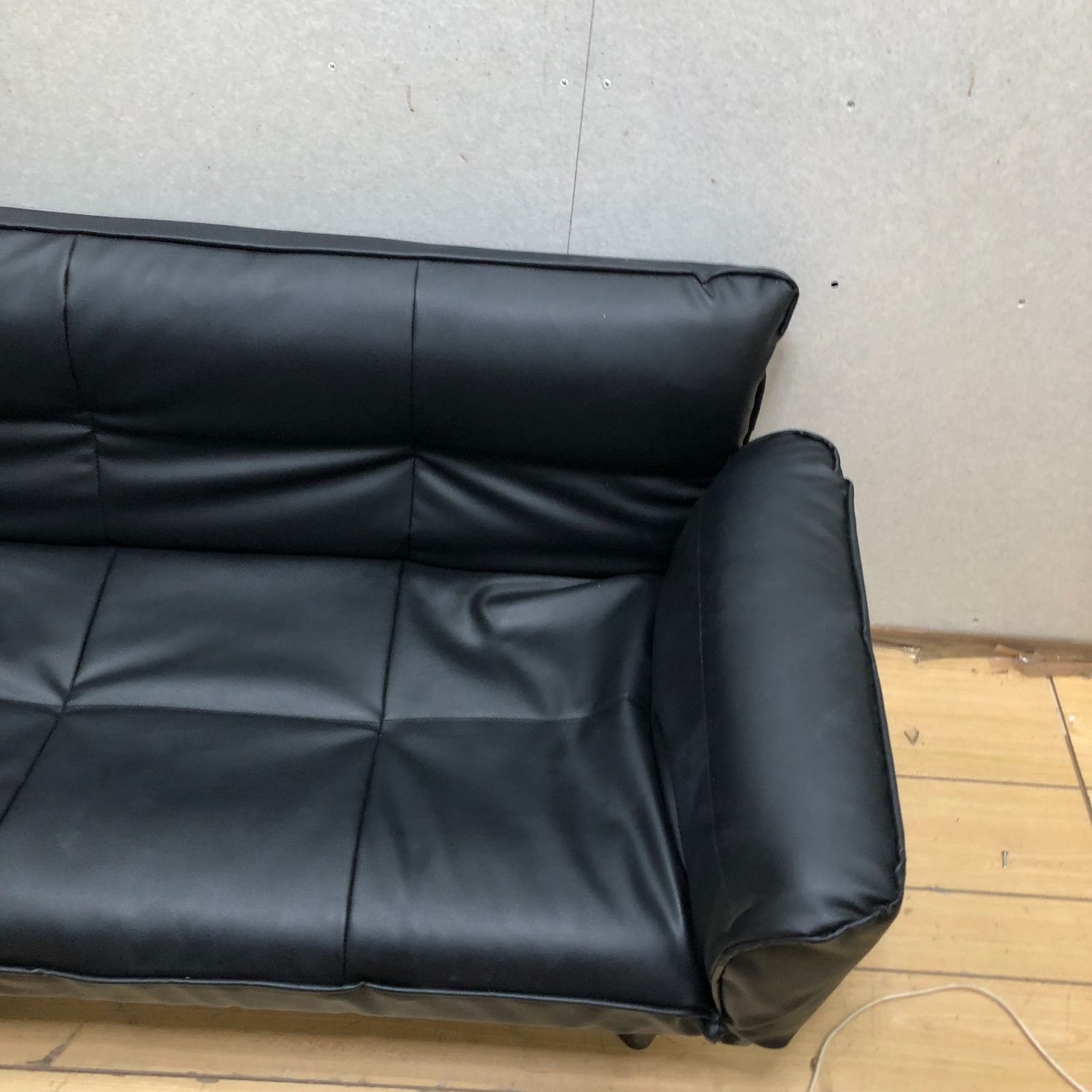 2025年最新】レザーソファベッドの人気アイテム - メルカリ 送料無料